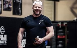 Sean Strickland's coach Eric Nicksick details terrifying ordeal with a malfunctioning elevator