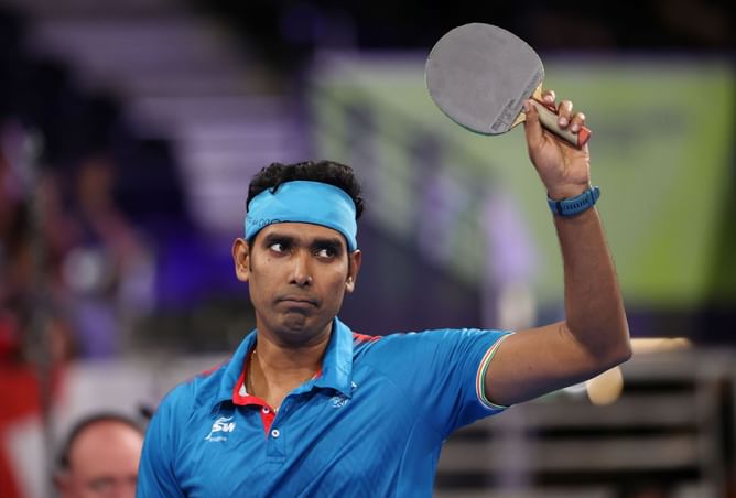 “Hopefully, we will be able to win the Olympics” - Sharath Kamal hopeful of bagging the elusive Olympic medal