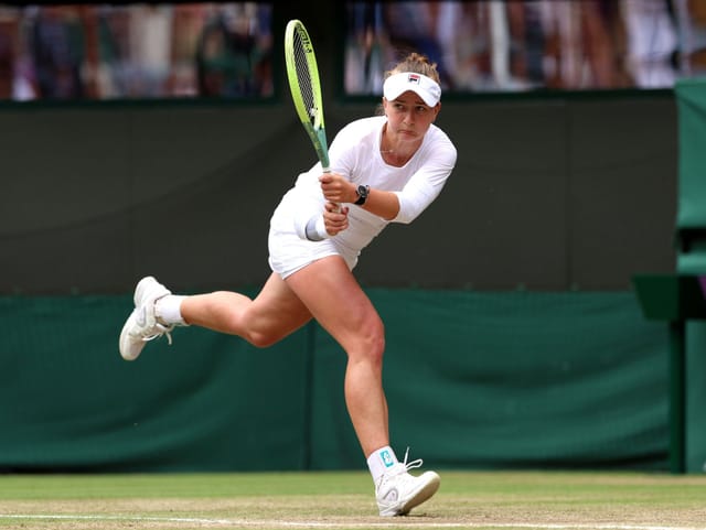 How Elena Rybakina, Iga Swiatek, Aryna Sabalenka's rise disturbed