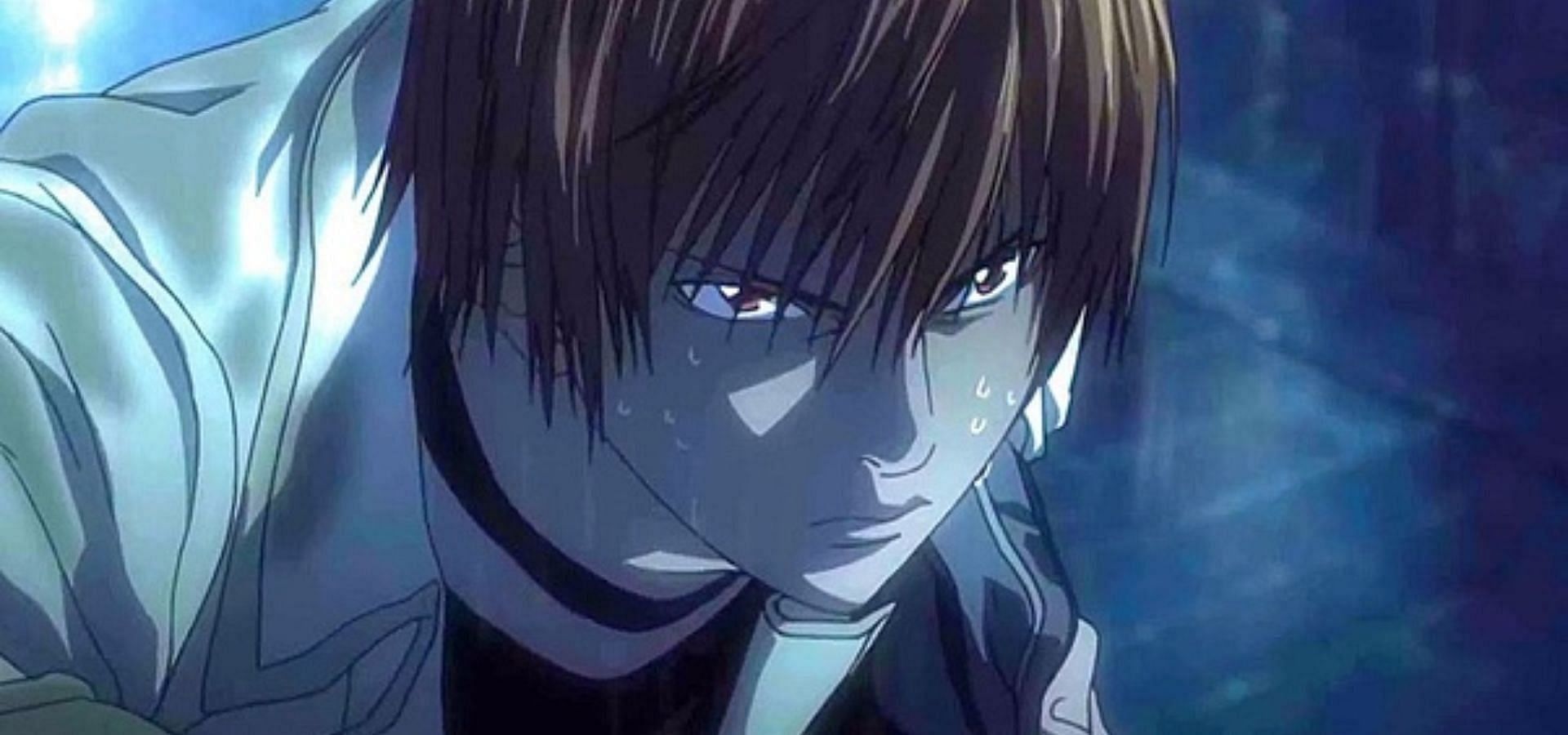 Light Yagami as seen in Death Note (Image via Madhouse)