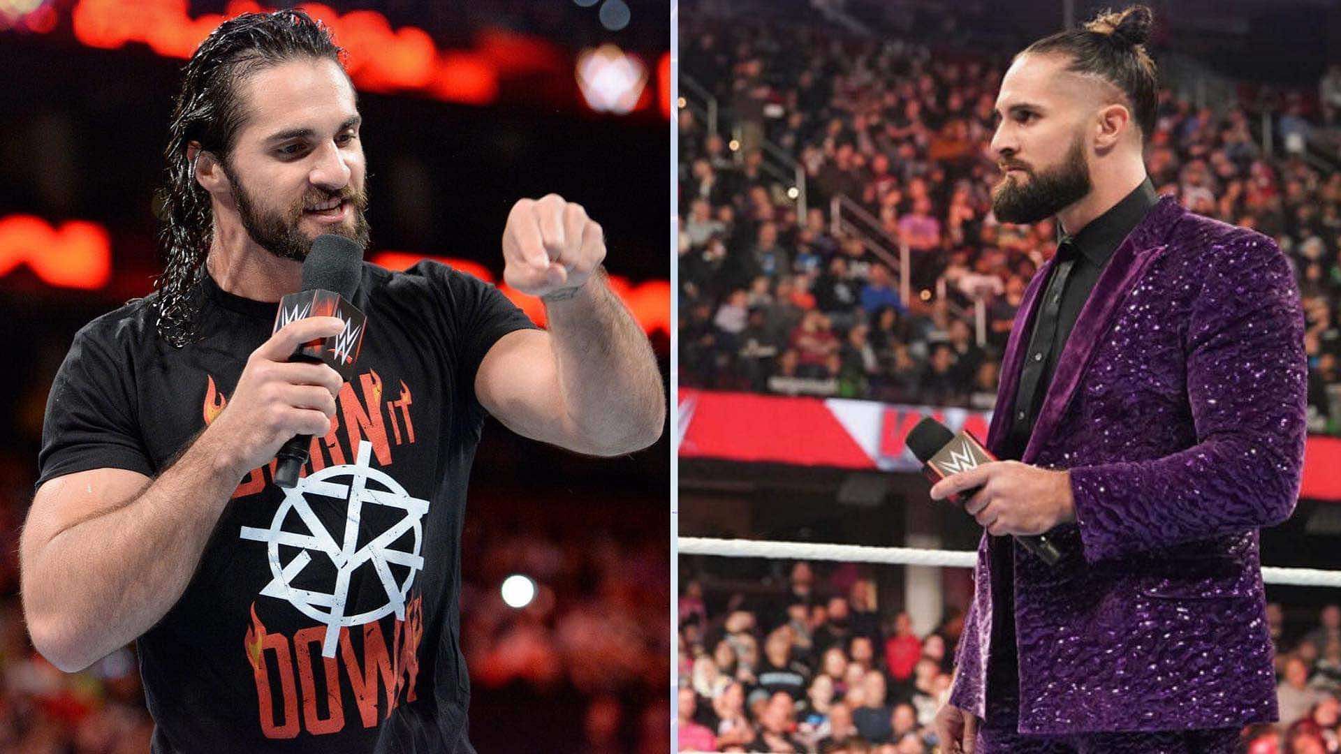 Seth Rollins will be involved in Drew McIntyre
