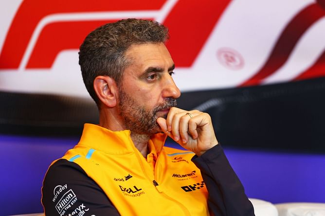 McLaren boss laments team's “greedy” mindset behind Lando Norris’ pit stop at Silverstone