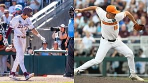 5 college baseball standouts who could go undrafted in the 2024 MLB draft