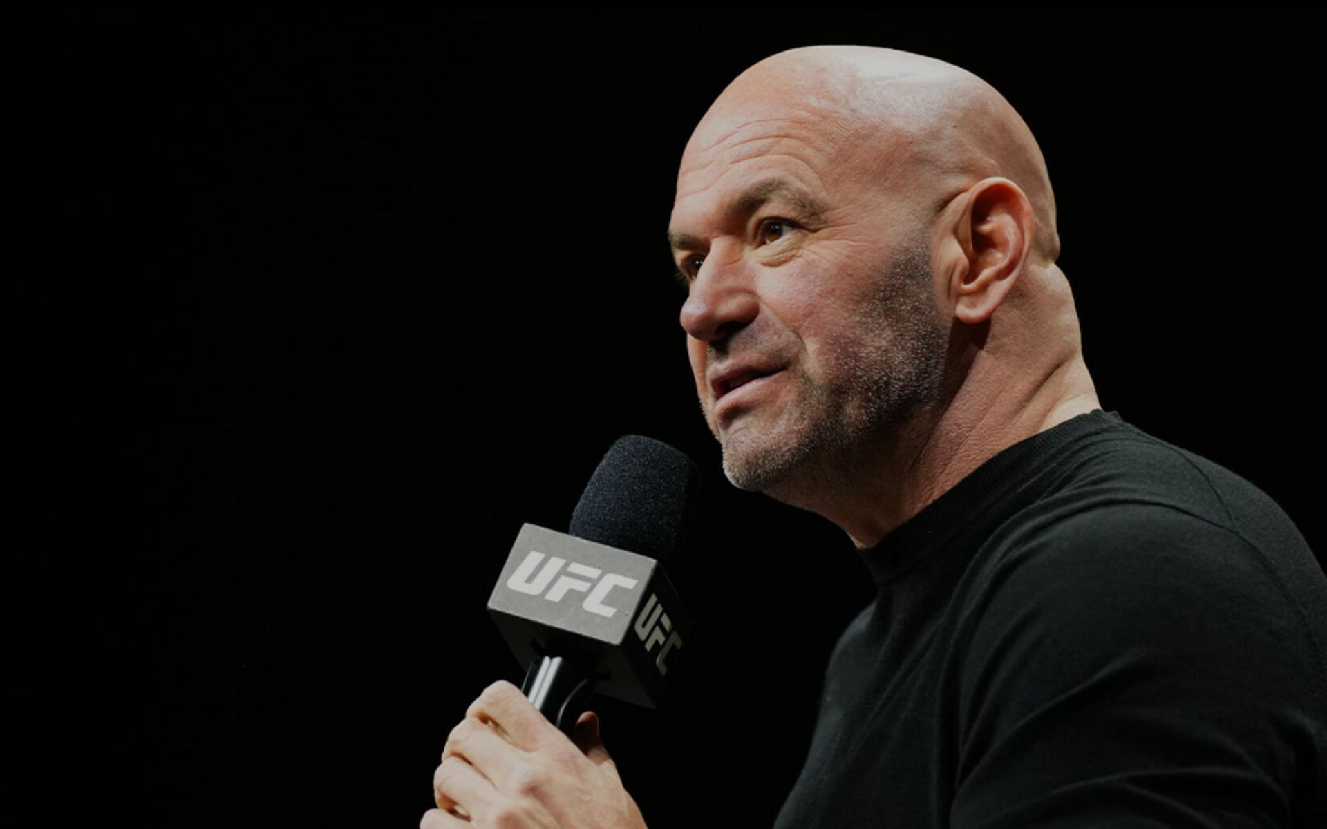 Dana White talks UFC