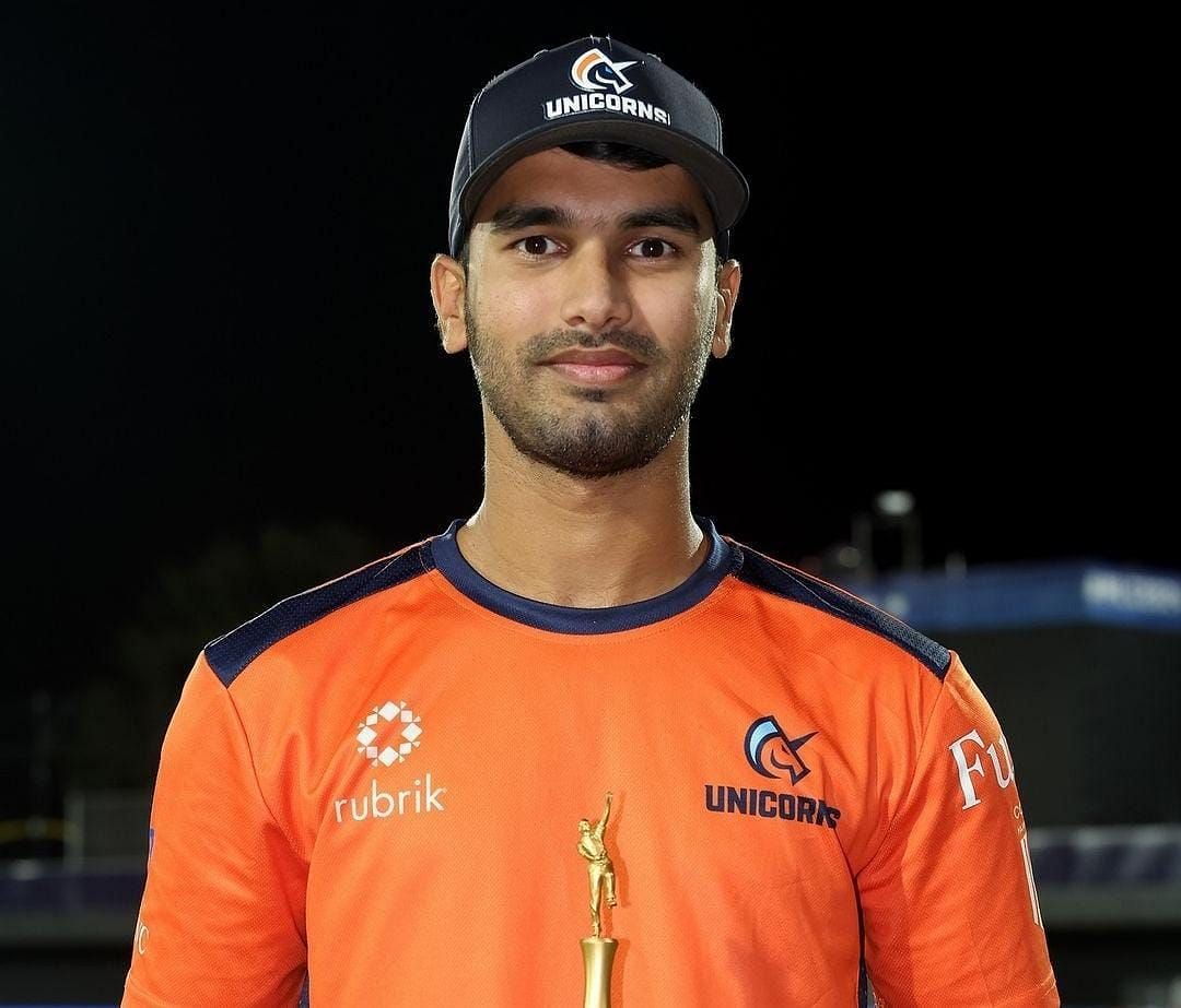 Hassan Khan played a vital role for San Francisco Unicorns in MLC 2024 (Image Credits: Hassan Khan/IG)