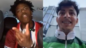 Viral video shows POV of IShowSpeed fan who jumped on him in Norway