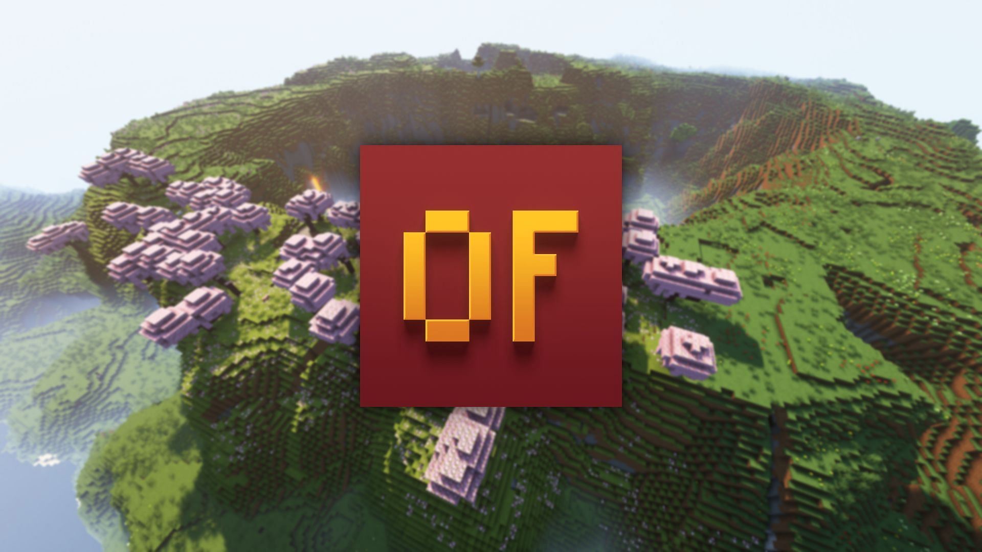 OptiFine is no longer the best performance mod for Minecraft (Image via Mojang Studios)