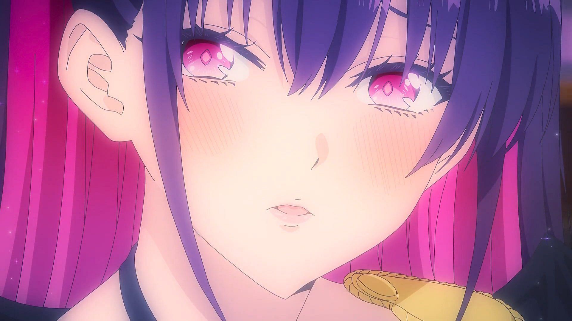 2.5 Dimensional Seduction episode 4 release date and time (Image via J.C.Staff)