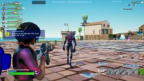 Fortnite Skybox: UEFN map code, how to play, and more