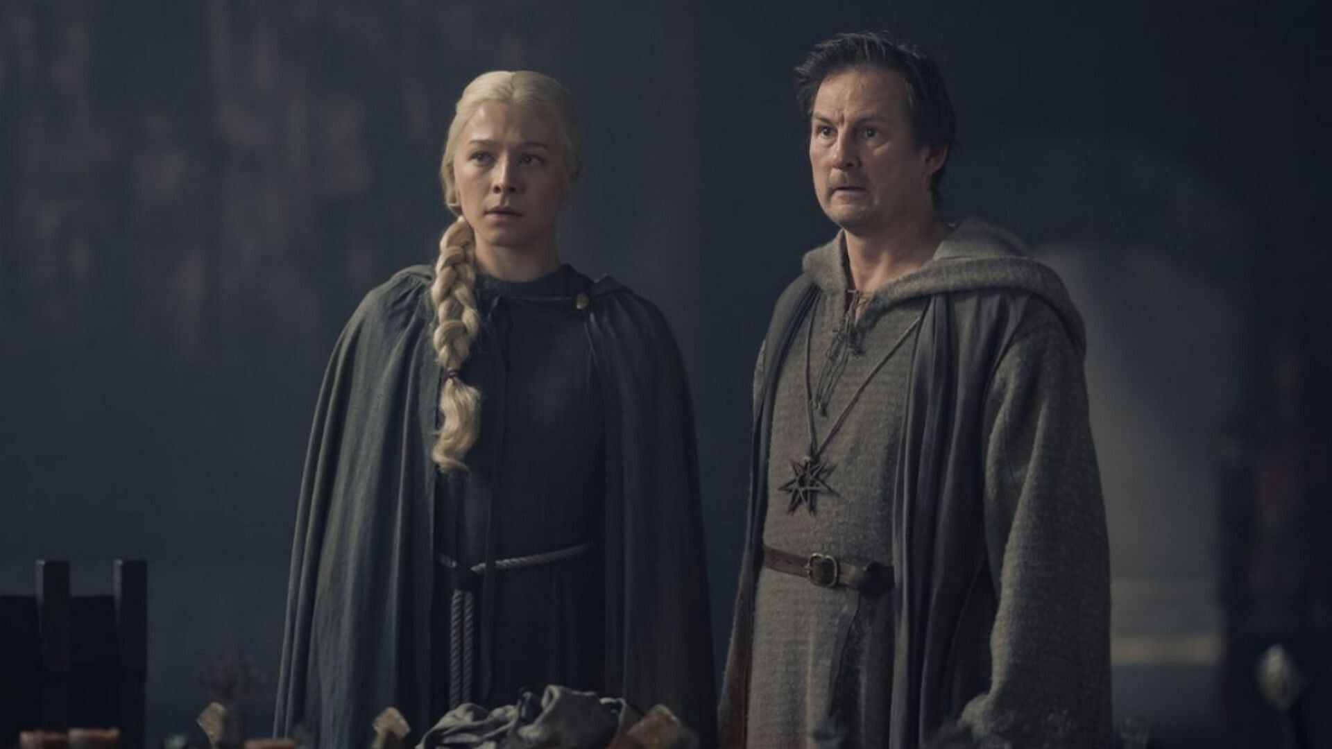 Stills from House of the Dragon season 2 episode 4