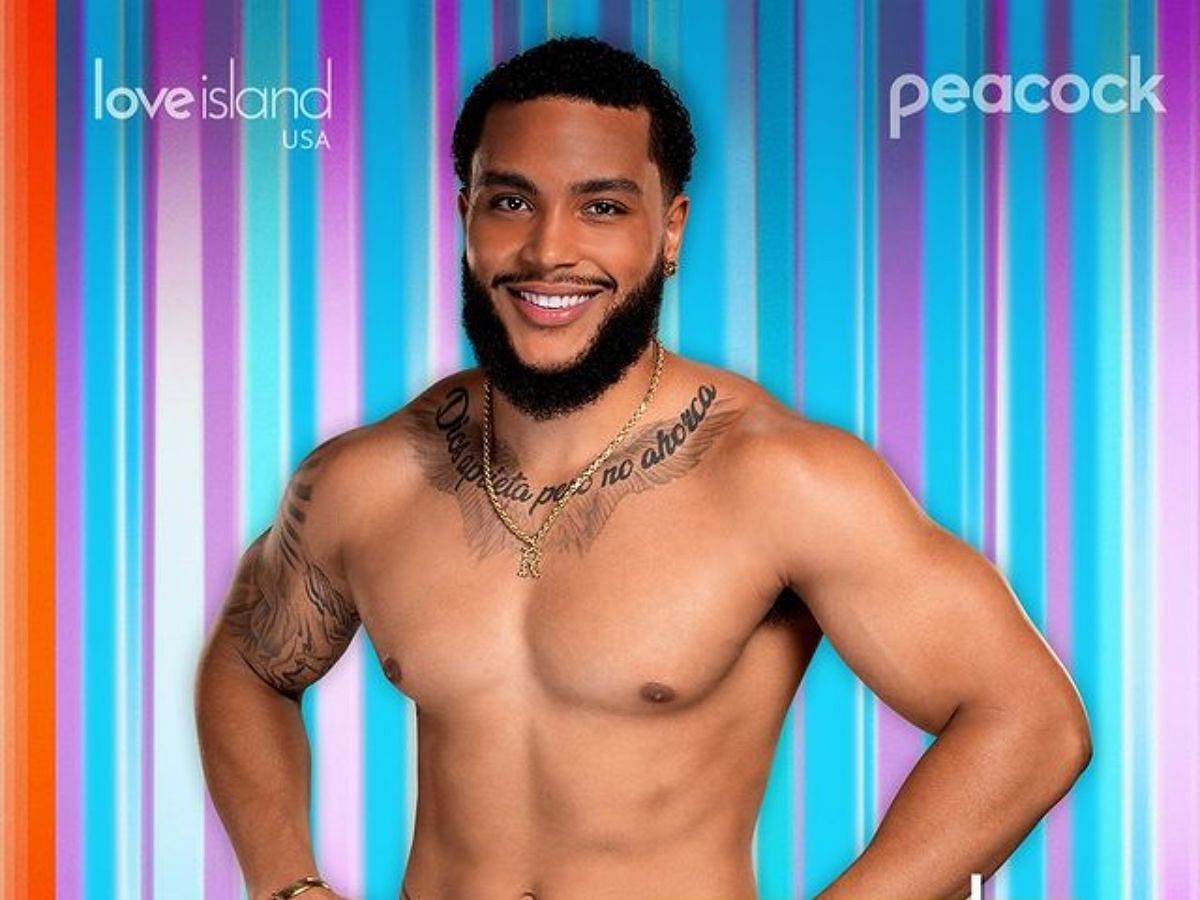 Love Island USA season 6: Complete list of bombshells - How Old Is Jeremiah From Love Island? Age, Drama & Romance