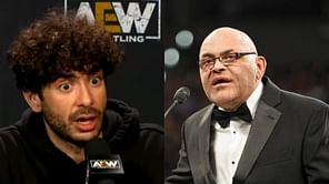 Konnan confesses it’s hard to deal with Tony Khan: “We’ve been selling out everywhere, we don’t even need AEW”