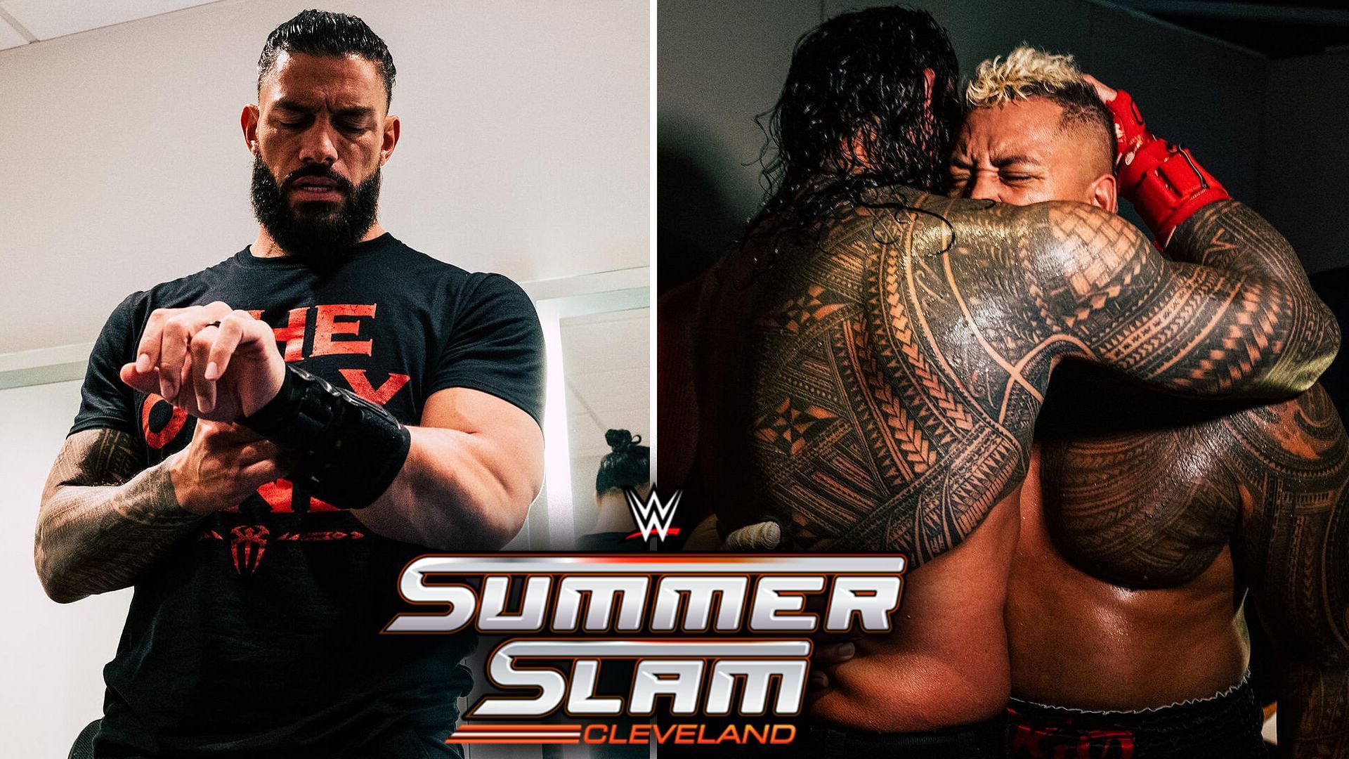 Roman Reigns