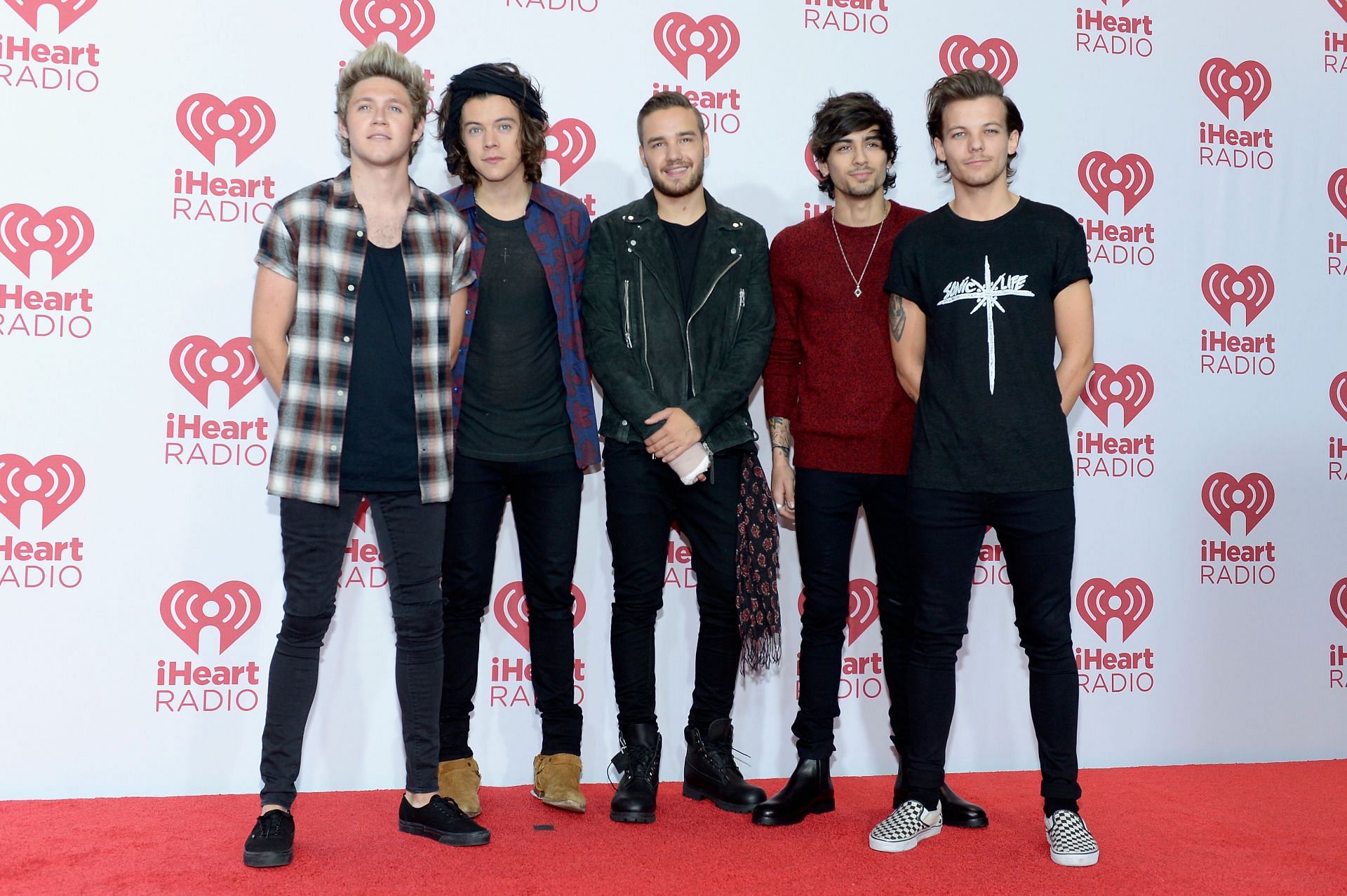 2014 iHeartRadio Music Festival - Night 2 - Backstage (Photo by Bryan Steffy/Getty Images for iHeartMedia)