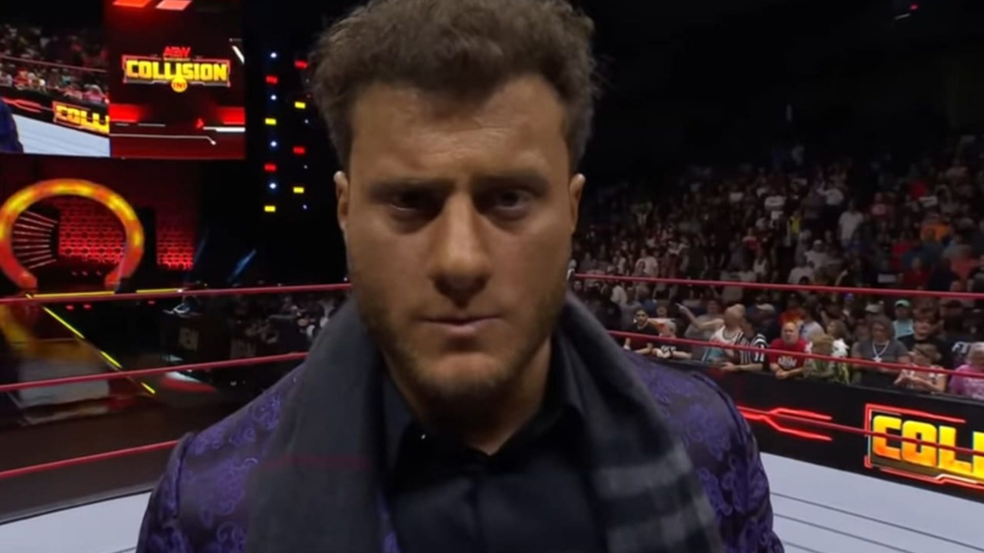 MJF is one of the biggest names in wrestling today. (Image credits - AEW
