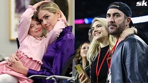 "They signed me on the spot" - Justin Verlander's wife Kate Upton opens up about the surreal beginnings of her 16-year modeling career