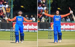 India vs Zimbabwe 2024 Highlights: 3 moments that generated buzz among fans in 5-match T20I series ft. Abhishek Sharma