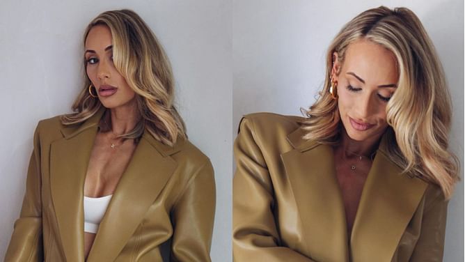Carmella makes major change to her look amid WWE hiatus