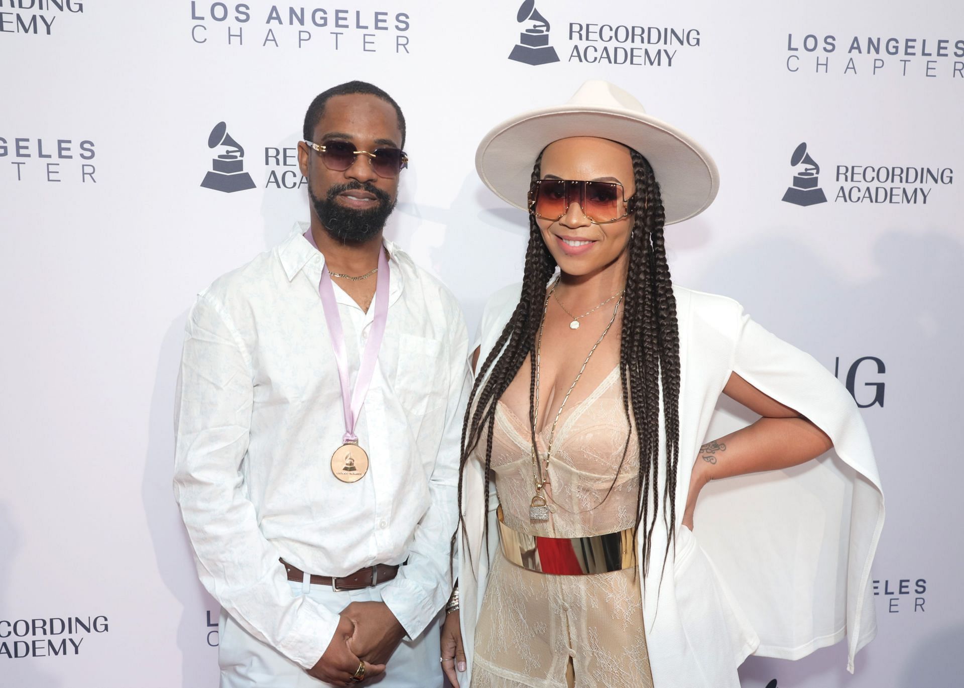 Los Angeles Chapter Nominee Celebration - Source: Getty