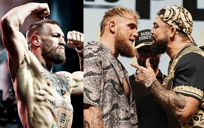 Conor McGregor 'fires' Mike Perry from BKFC after boxing loss, spews expletives at Jake Paul: "A fat can of b*tch p*ss"