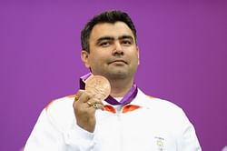 Who is India's Chef de Mission at Paris Olympics 2024?