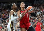 A'ja Wilson - Las Vegas Aces