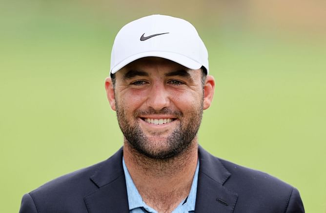 Is Scottie Scheffler playing at The Open Championship 2024? The World No. 1 golfer's availability explored