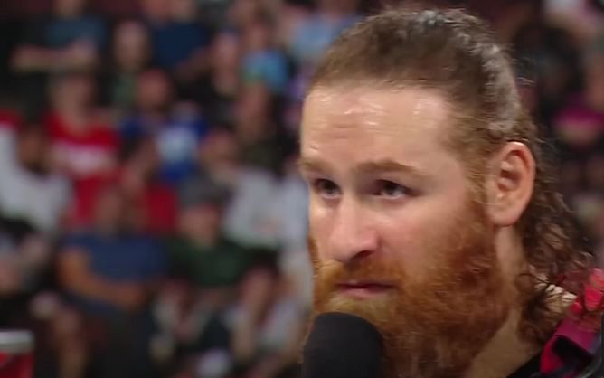Sami Zayn labels 30-year-old star as the future of WWE after RAW goes off the air