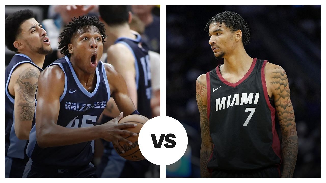 Memphis Grizzlies vs Miami Heat: Predicted starting 5s and depth charts  (July 22, 2024) | NBA Summer League Championship