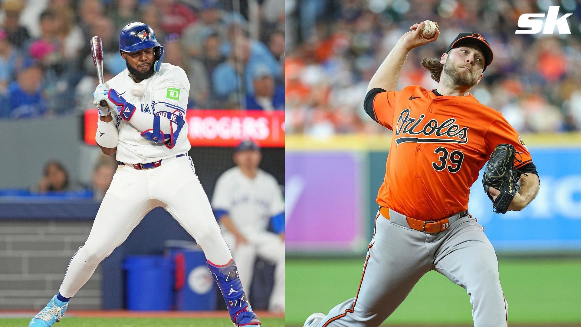 Vladimir Guerrero Jr. and Corbin Burnes headlines the MLB injury updates for July 1