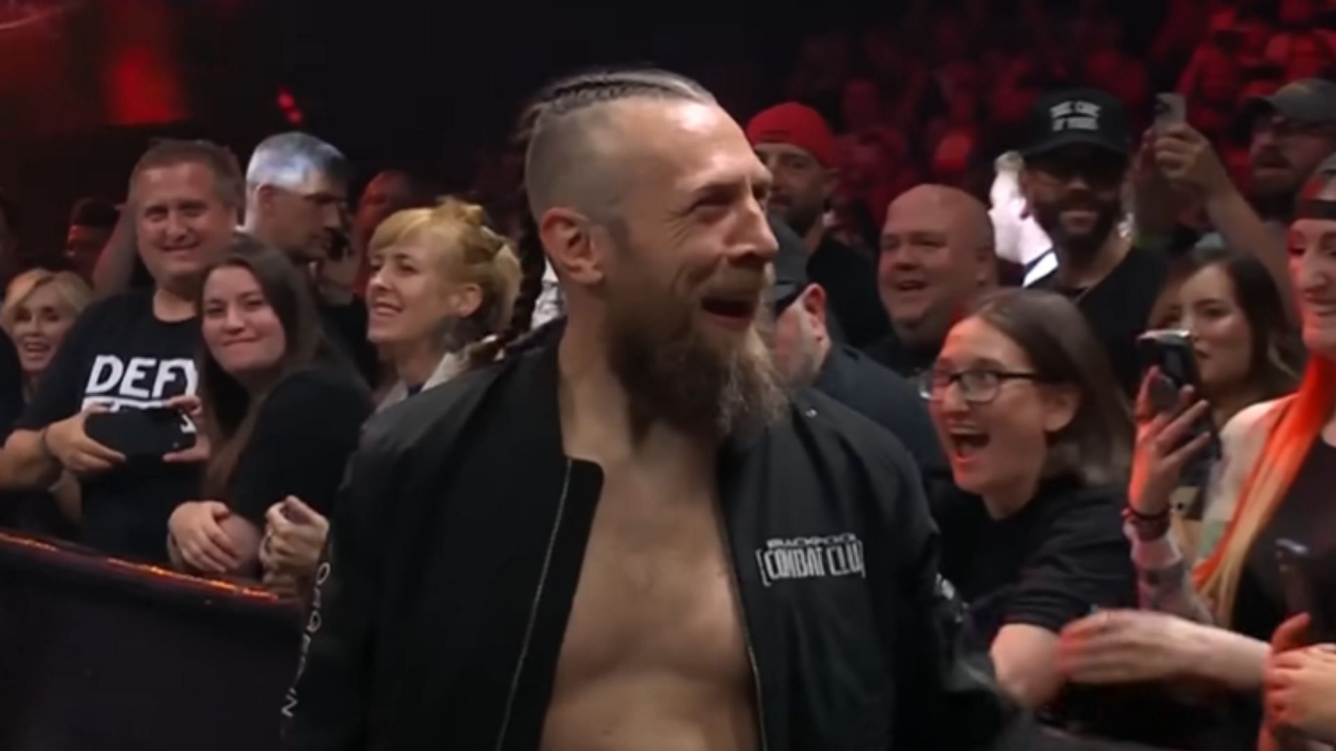 Bryan Danielson is currently signed with All Elite Wrestling [Image Credits: AEW