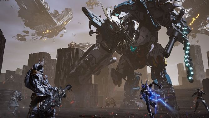 The First Descendant: How to beat Eterllick the Tracker