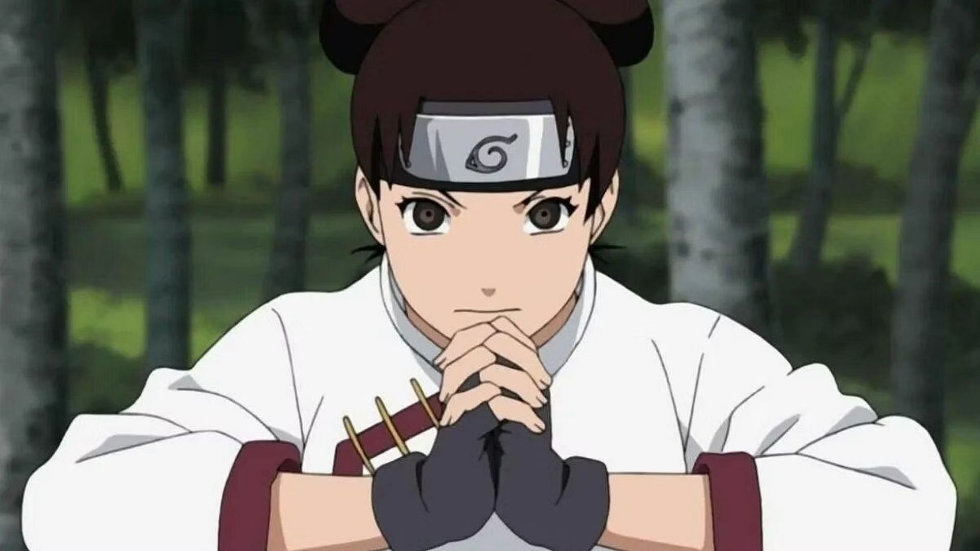 Tenten (Image via Studio Pierrot)