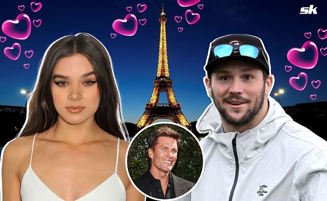 Tom Brady 'likes' Josh Allen's IG hard launch of girlfriend Hailee Steinfeld