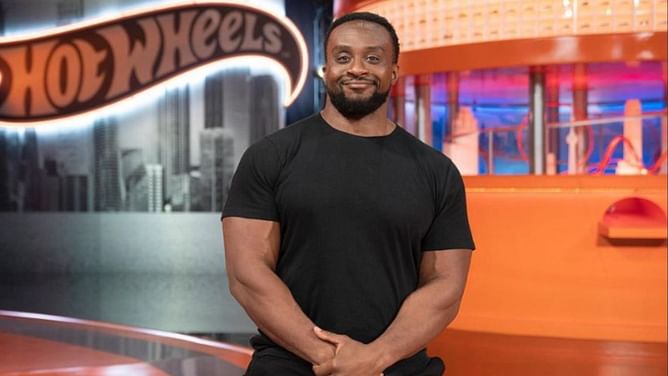 WWE's Big E pens emotional message: "What a beautiful tribute to an amazing human"