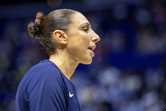 USA V Germany, Women. USA basketball showcase. - Source: Getty