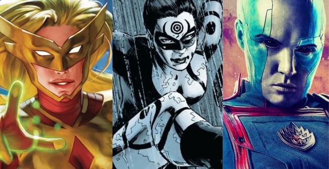 Top 10 strongest female Marvel villains