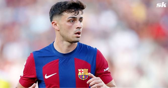 "Already showing what he’s capable of; I hope he can join us" - Pedri wants Spanish teammate from Euro 2024 squad to join Barcelona