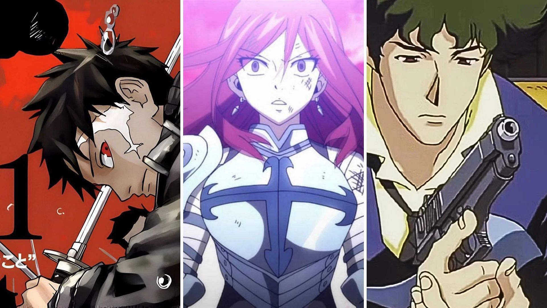 10 anime characters obsessed with weapons, ranked by popularity (Image via Sportskeeda)