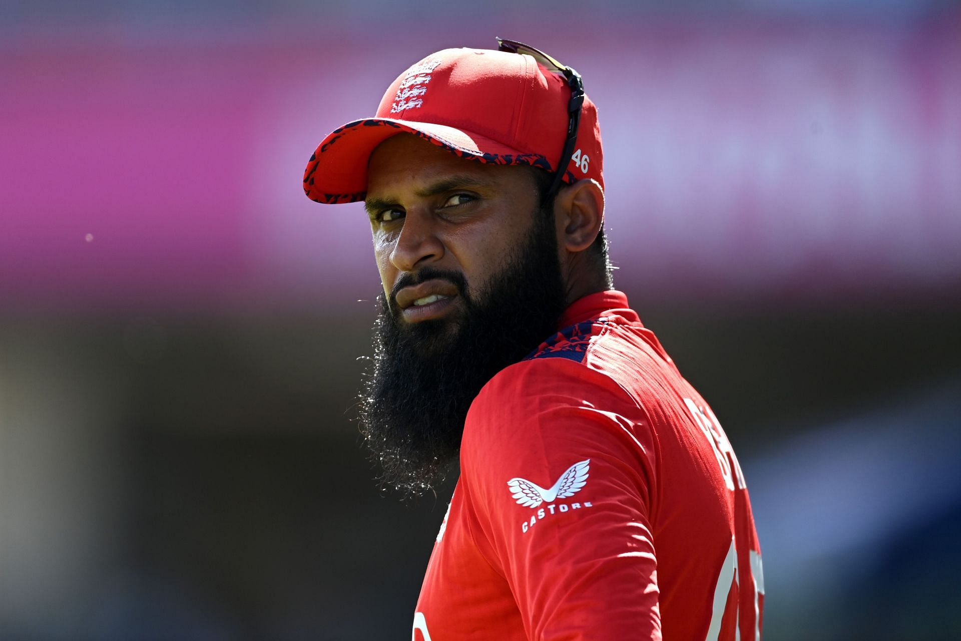 Adil Rashid. (Image Credits: Getty)