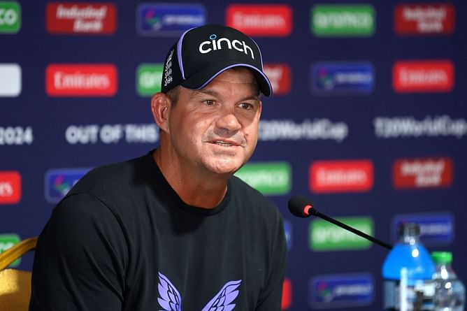 Matthew Mott steps down as England's white-ball coach effective immediately; Marcus Trescothick appointed in interim role