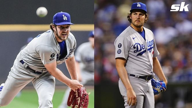 WATCH: Former Dodgers star Trevor Bauer shares impressive strikeout sequence during Mexican League start