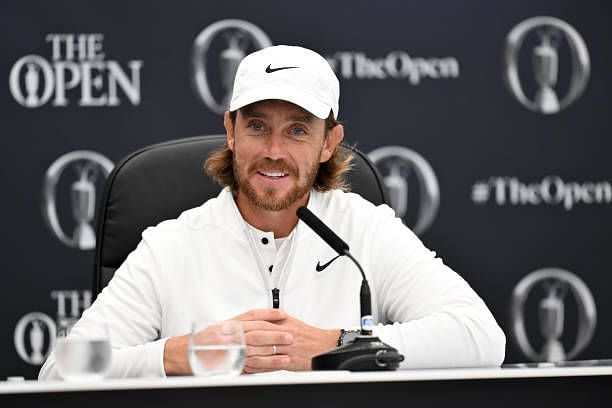 Tommy Fleetwood&rsquo;s Nationality