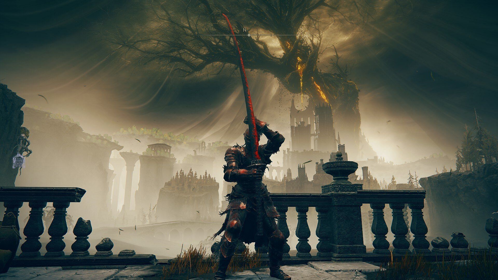 The Ralshasa is a DPS powehouse in Elden Ring Shadow of the Erdtree (Image via FromSoftware)