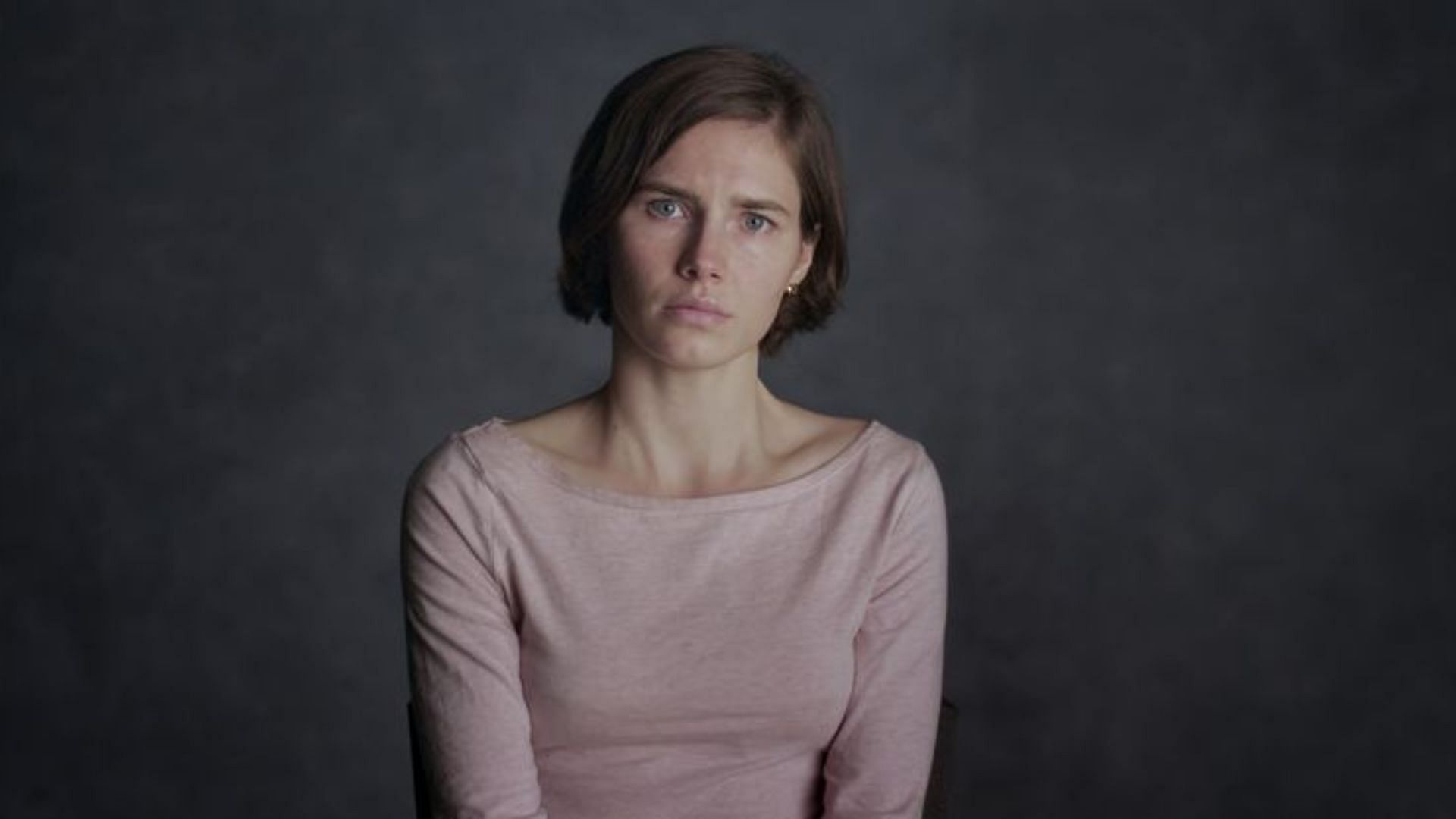 Amanda Knox documentary (Image via Netflix)