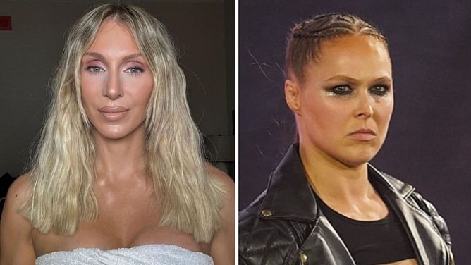 Charlotte Flair, Ronda Rousey, and others react to injured WWE star's major recovery update after 5-month absence