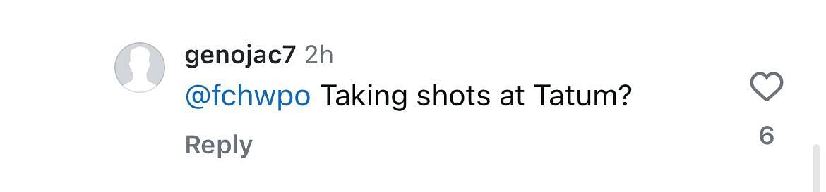 Fan Reaction #1