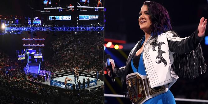 Bayley reignites feud with 33-year-old star on SmackDown; two stars collide ahead of WWE Money in the Bank