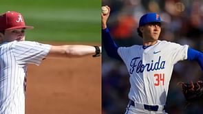 3 SEC college baseball pitchers who could be a bust in 2025 season ft. Zane Adams