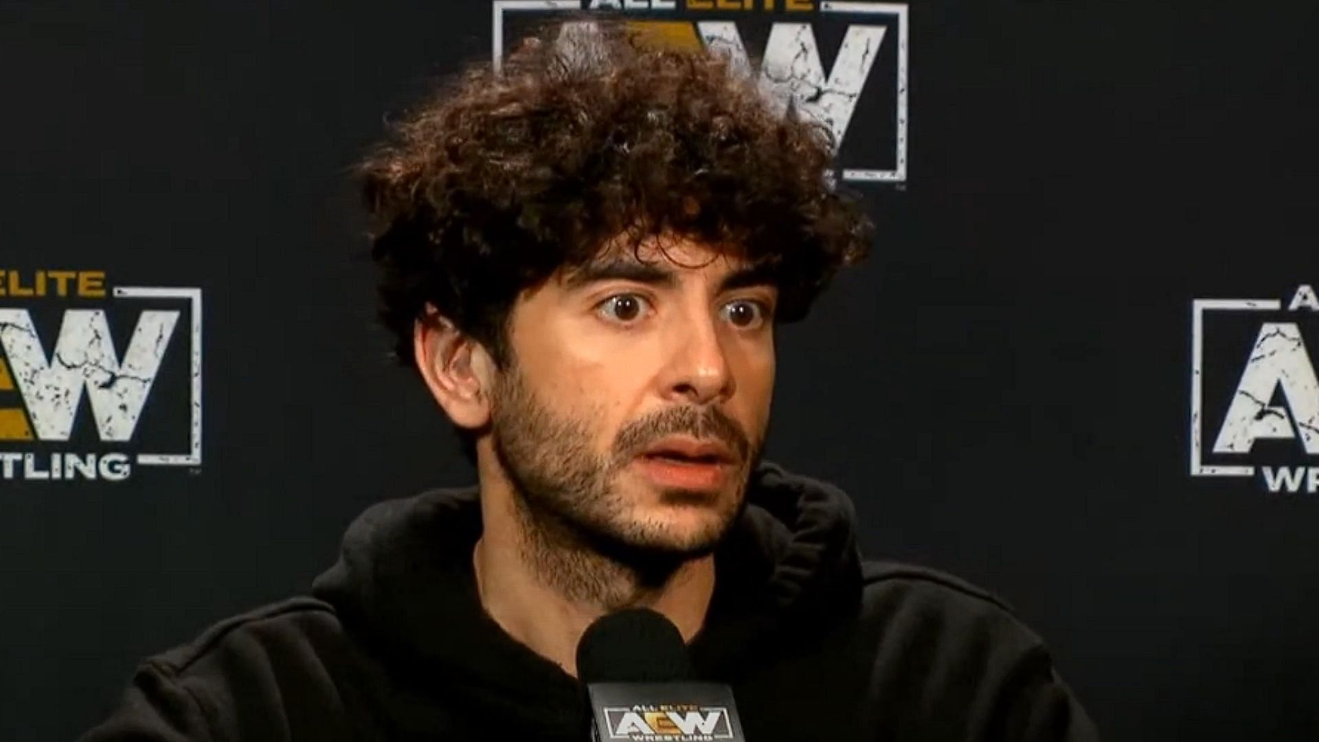 Tony Khan is the president of All Elite Wrestling [Photo courtesy of AEW